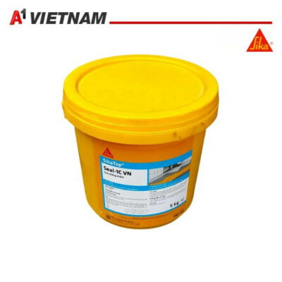 Chống thấm tường bằng Sikatop Seal - 1C VN