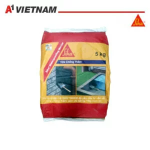 Vữa Chống Thấm Sika Waterproofing Mortar