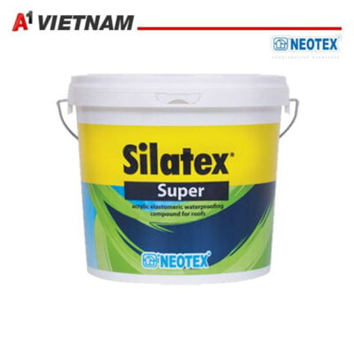 Sơn chống thấm lộ thiên Silatex Super