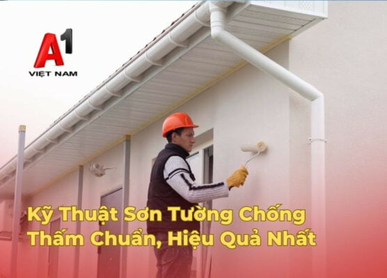 ky thuat son tuong chong tham