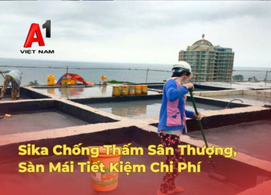 sika chong tham san thuong
