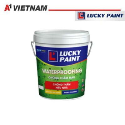 son Lucky Paint