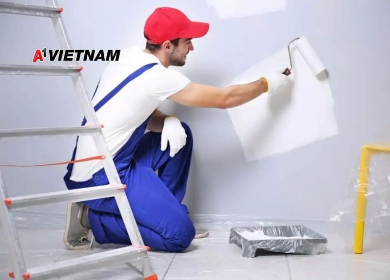 【Hữu ích】 Sơn Chống Thấm Bao Lâu Thì Khô? 2 Sơn chống thấm bao lâu thì khô?