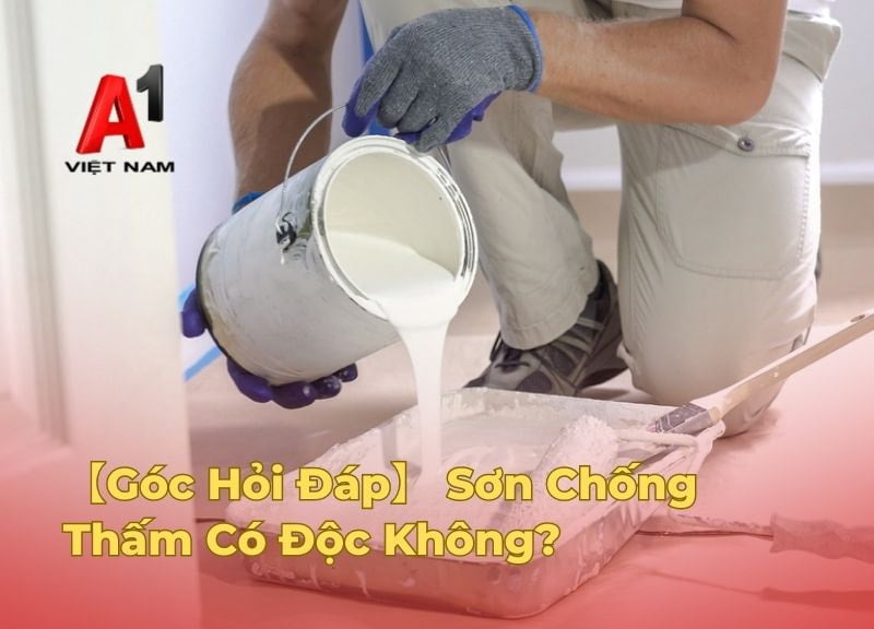 son chong tham co doc khong