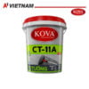 Sơn chống thấm tường ngoài trời Kova CT-11A Plus Tường 1 son kova ct 11a plus tuong
