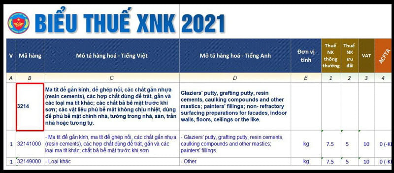 thu tuc nhap khau keo silicon 1