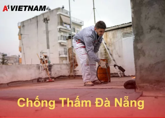 Chong tham Da Nang A1 Viet Nam
