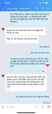 Dịch Vụ Chống Thấm HCM Chuyên Nghiệp, Uy Tín - Cam Kết 100% Hết Thấm Dột 5 Feedback chong tham 1