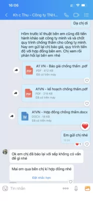 Dịch Vụ Chống Thấm HCM Chuyên Nghiệp, Uy Tín - Cam Kết 100% Hết Thấm Dột 7 Feedback chong tham 3