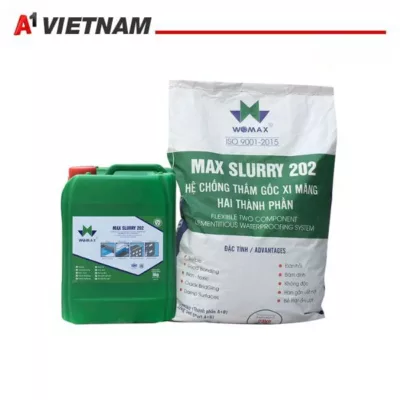 MAXslurry 202