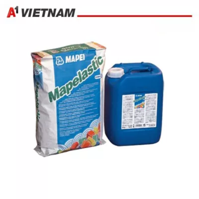 Chất chống thấm 2 thành phần gốc xi măng mapelastic