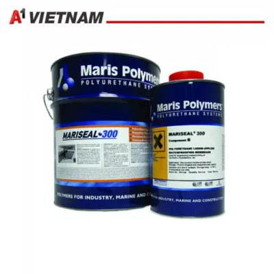Màng Chống Thấm Gốc Polyurethane Là Gì? Ưu Điểm và Ứng Dụng 3 Mariseal 300 - Màng Chống Thấm Polyurethane Hai Thành Phần