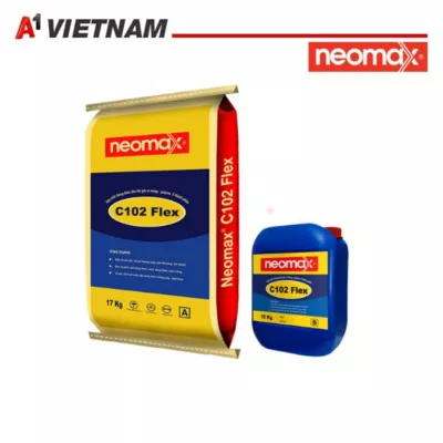 Chống thấm 2 thành phần Neomax C102 Flex