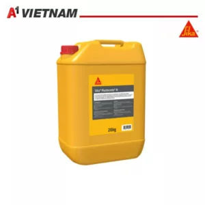 Sika Plastocrete N - Sika Chống Thấm Trộn Với Bê Tông