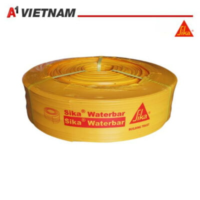 Chống Thấm Hồ Bơi Chuyên Nghiệp Uy Tín 12 Băng cản nước Sika Waterbar