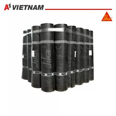 Chống Thấm Tầng Hầm Bằng Sika Hiệu Quả 100% 3 Màng chống thấm SikaBit® PRO P-30-0 Sand