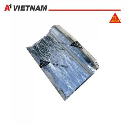 Top 10+ Màng Chống Thấm Tự Dính Tốt Nhất Hiện Nay 6 SikaBit® W 15