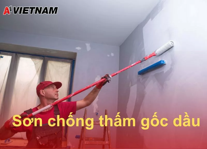 Son chong tham goc dau A1 Viet Nam jpg