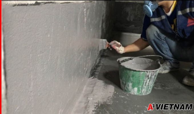 Cách Chống Thấm Ngược Bằng Sika Đúng Kỹ Thuật, Hiệu Quả 100% 3 cach chong tham nguoc bang sika 2