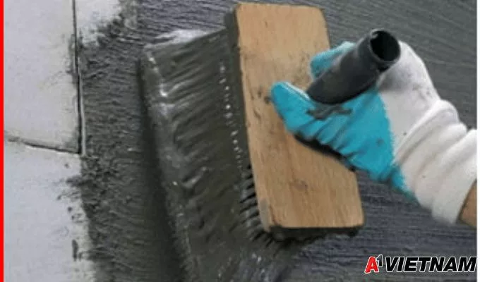 Chống thấm 2 thành phần gốc xi măng