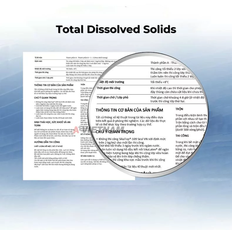 Chống Thấm Sikatop Seal 109 VN 8 chong tham sika 109 1 jpg