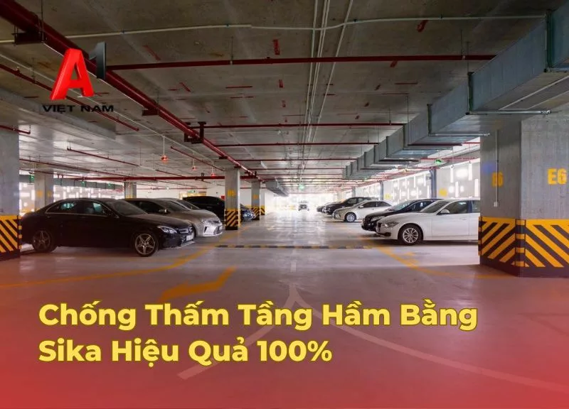 Chống Thấm Tầng Hầm Bằng Sika Hiệu Quả 100% 1 chong tham tang ham bang sika jpg