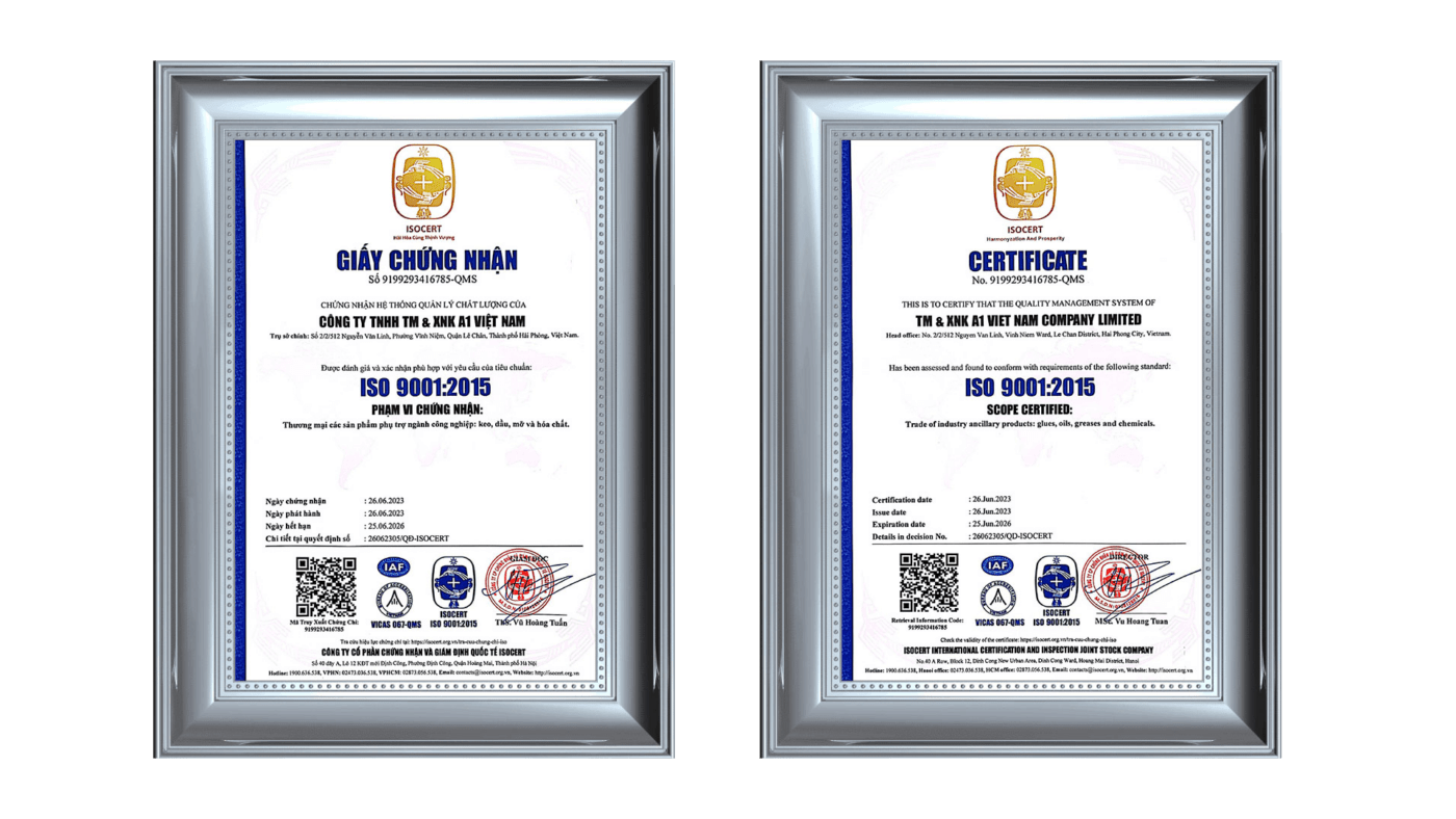 GIỚI THIỆU 6 chung nhan 3