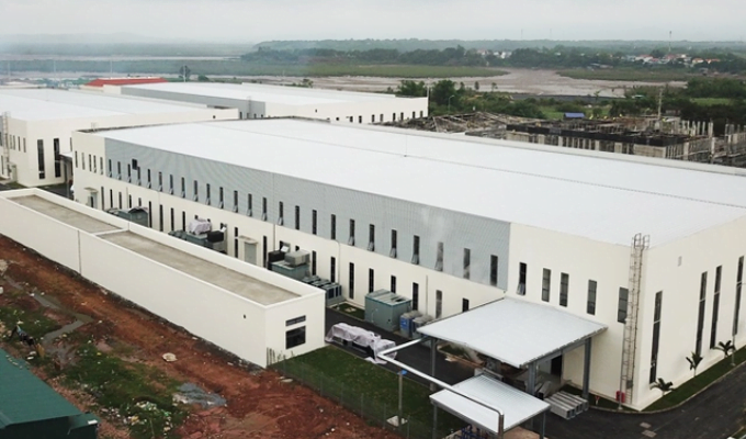 cong trinh chong tham quang ninh tieu bieu