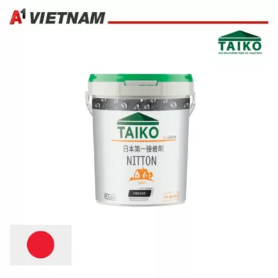 Keo chống thấm sàn sân thượng Taiko
