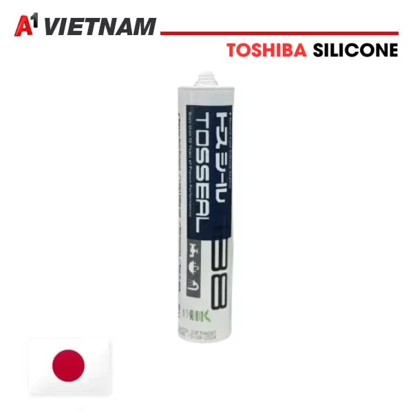 keo silicone tosseal 188
