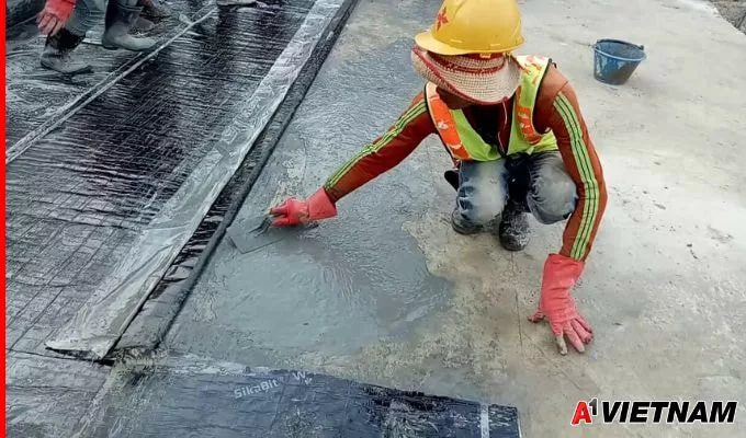 Màng chống thấm SikaBit W-15 10 mang chong tham tu dinh sikabit w 15 1 jpg