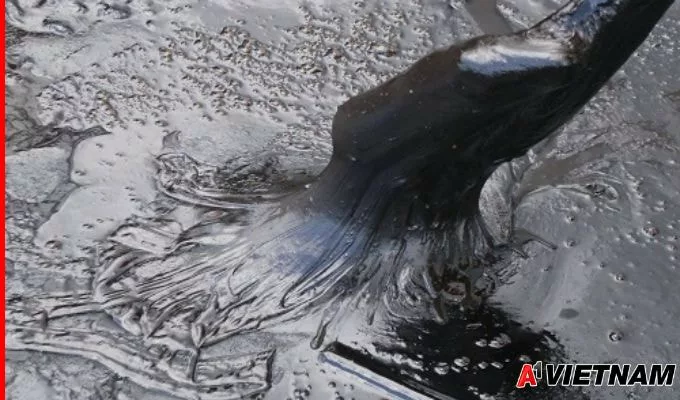 Nhựa đường lỏng