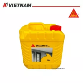 Giải pháp chống thấm nhà vệ sinh sàn âm triệt để 100% 4 sika latex th A1 Viet Nam
