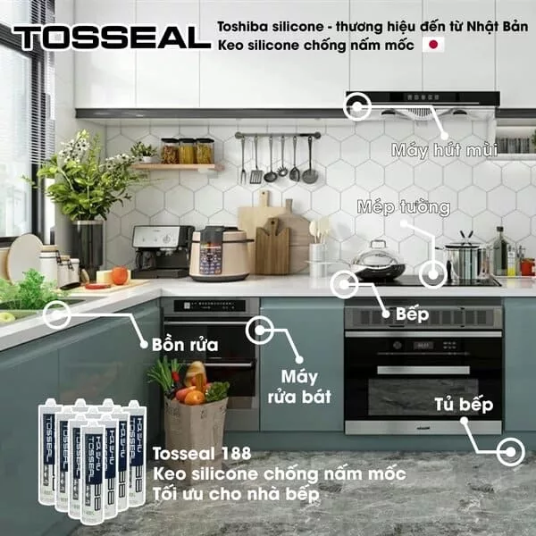 Keo Tosseal 188 12 tosseal 188 3 jpg