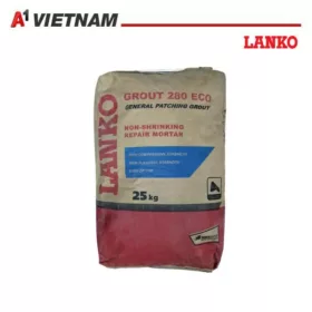 【Top 7】Vữa Xi Măng Chống Thấm Tốt Nhất Hiện Nay 5 vua xi mang chong tham lanko A1 Viet Nam