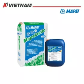 【Top 7】Vữa Xi Măng Chống Thấm Tốt Nhất Hiện Nay 4 vua xi mang chong tham mapei A1 Viet Nam
