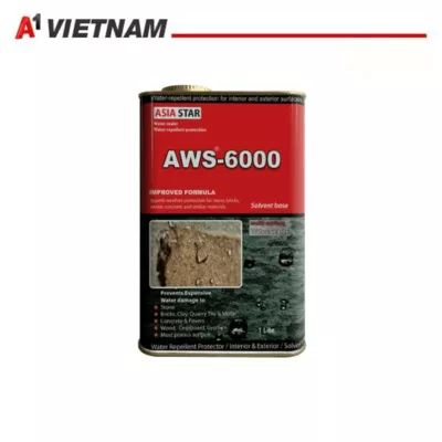 Keo chống thấm nền nhà vệ sinh AWS-6000