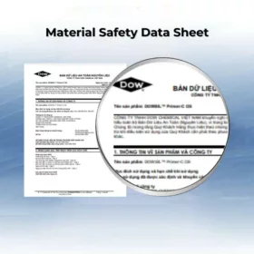 DOWSIL PRIMER C OS msds A1 Viet Nam