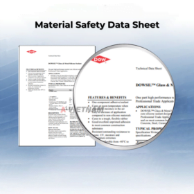 Keo Dowsil Silicone Glass Metal 5 Dowsil Silicone Glass Metal