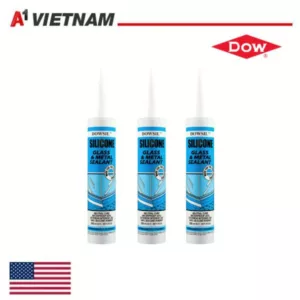 Keo Dowsil Silicone Glass Metal