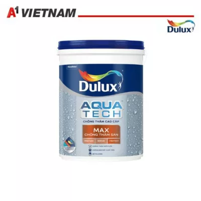 Sơn chống thấm sàn nhà vệ sinh Dulux Aquatech