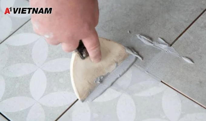 Keo cha ron mau go A1 Viet Nam