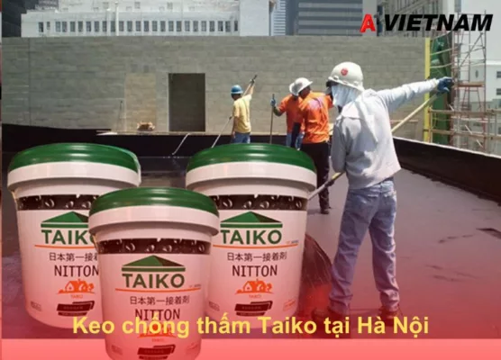 Keo chong tham Taiko tai Ha Noi A1 Viet Nam