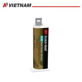 Top 9 keo dán sắt chịu lực, chịu nhiệt tốt nhất hiện nay 7 Keo dan sat 3M Scotch Weld – DP8407ns A1 Viet Nam
