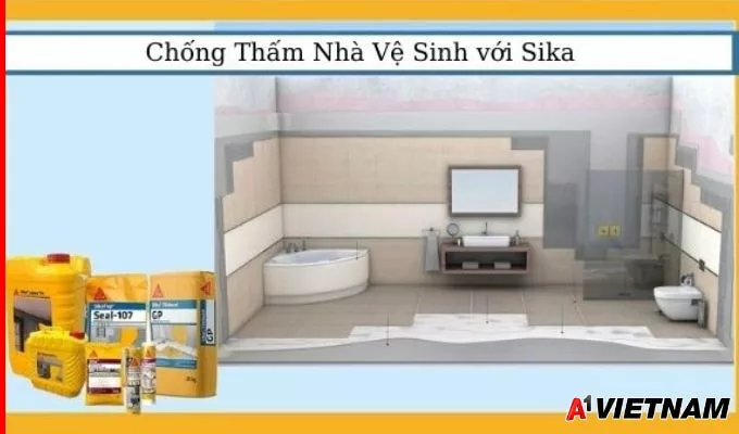 Cách Chống Thấm Nhà Vệ Sinh Tầng 2 Triệt Để 100% 3 cach chong tham nha ve sinh tang 2 2 jpg