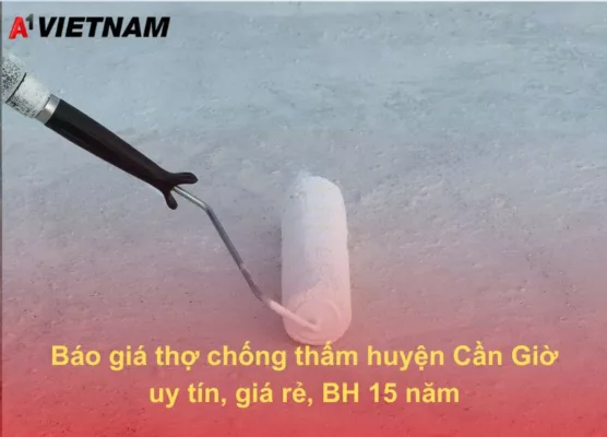 chong tham huyen Can Gio A1 Viet Nam