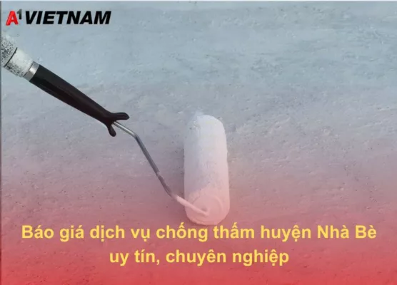 chong tham huyen Nha Be A1 Viet Nam