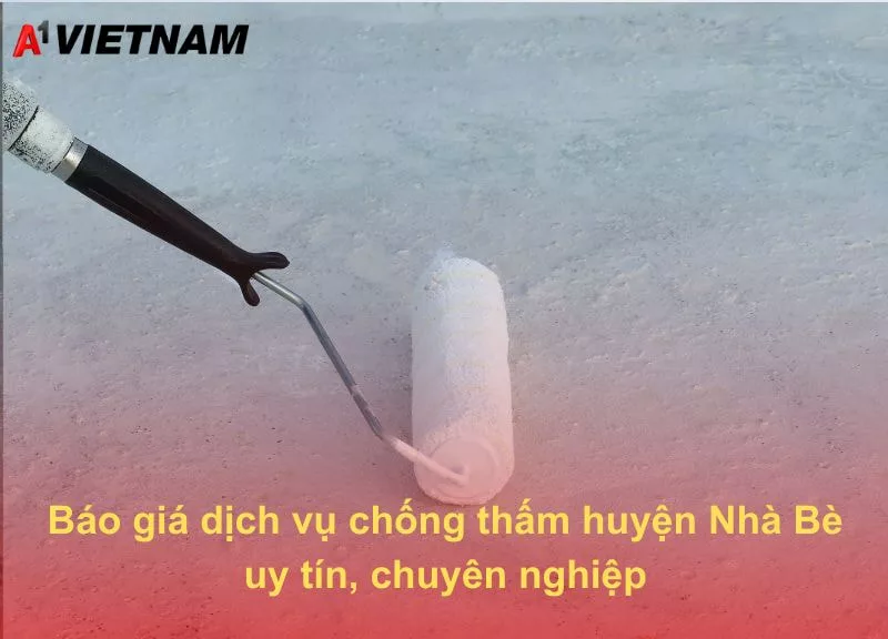 Báo giá dịch vụ chống thấm huyện Nhà Bè uy tín, chuyên nghiệp 1 chong tham huyen Nha Be A1 Viet Nam jpg