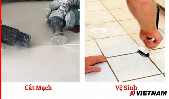 Cách Chống Thấm Nhà Vệ Sinh Không Cần Đục Gạch Triệt Để 100% 2 chong tham nha ve sinh khong can duc gach 3 jpg