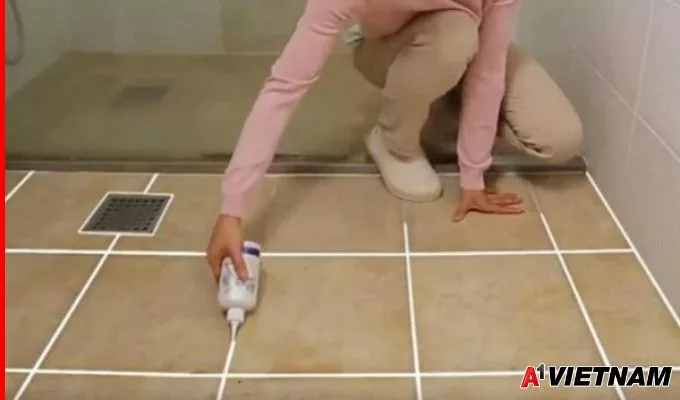 Cách Chống Thấm Nhà Vệ Sinh Không Cần Đục Gạch Triệt Để 100% 6 chong tham nha ve sinh khong can duc gach 5 jpg